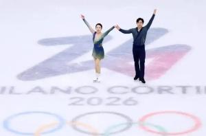 隋文静/韩聪斩获冬奥双人滑第五！日本组合逆袭夺冠，德国摘铜 传奇再续冰上梦