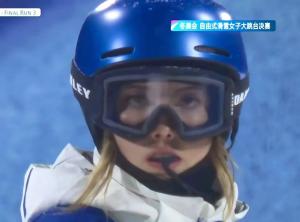 谷爱凌在赛场上嘴里咬的东西是啥 揭秘护齿牙套作用