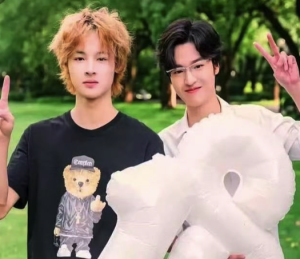 马景涛儿子韩国体验练习生 吴佳尼：只是让他劝退而已