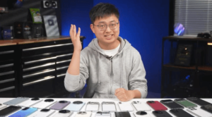 极客湾 手机性能评测风波