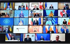 26国计划派兵乌克兰，等普京点头？ 俄同意成关键