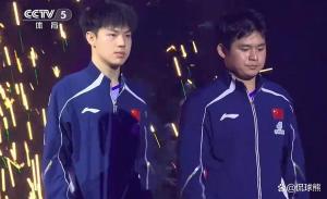 一场0-3惨败 国乒罕见颗粒无收 双打竞争力不足