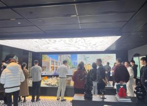 直击新政后上海售楼处 购房热潮再现