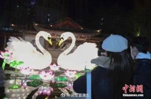 元宵节是中国人的狂欢节吗 古代情人节的浪漫传承