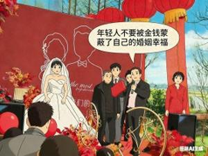 高彩礼并不意味着幸福：婚姻真谛在于互敬互爱