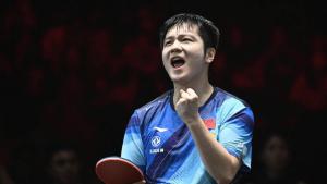 男队依然需要樊振东这样的定海神针 外战谁来扛？