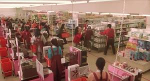 春节最热闹超市不在北上广 天津超市成“5A级景区”