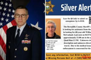 美UFO专家离奇失踪11天 FBI介入调查