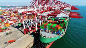 全球制造业景气度上行继续支持外需，1-2月中国出口同比大增21.8% 外需强劲推动增长