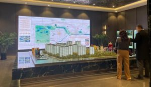 开发商们又开始发成交喜报，北京楼市热度回归 核心区域优质地块受关注