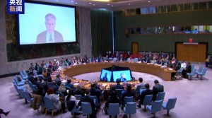 中方谴责任何针对平民的袭击 本月在黎巴嫩记录超4000次火力活动