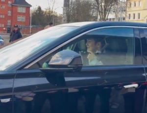 樊振东倒车 球迷安慰别紧张