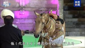 土库曼斯坦民族领袖访华谈了什么 深化多领域合作