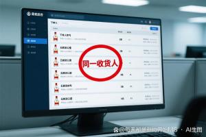 超市店员揪出电诈团伙 警觉拦截10万赃款