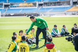 温州人张玉宁，出任国足第一队长