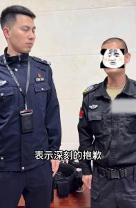 交警回应私家车遭运钞车别车 涉事司机已致歉并受罚