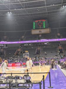 北控男篮87比81逆转山东豪取两连胜 外线火力全开