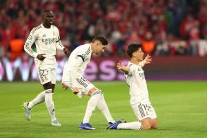 皇马近4场正式比赛未尝胜绩 创五年最长不胜纪录