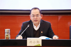 中移互联网原党委书记洪小勤被查 涉嫌严重违纪违法