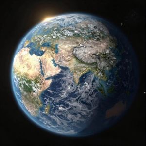 人类第一张在太空中AI生成的图片曝光 宇宙回应人类计算