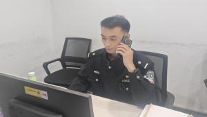 民警破解“乌龙案”获赠锦旗 耐心排查还原真相