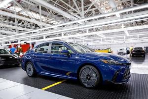 中美双线下滑 日系车走向何方 双线承压求变