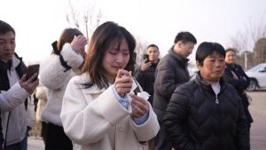 罗大美父亲称死刑执行也无胜利可言 痛苦不会随执行消失