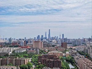 大V：上海二手房表现抢眼