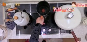 吕严好厨子懂得烹饪自己