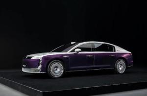 余承东爆料尊界200万新车 华为江淮联手打造