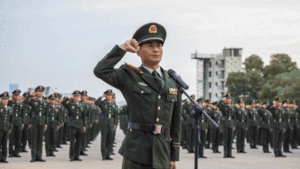 全军唯一！一等功臣孙江涛获奖 荣获中国青年五四奖章