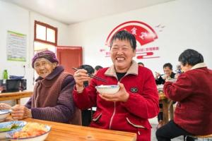 互助养老有了“路线图” 构建社区养老服务网