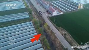 焦点访谈曝光河道变“毒水沟” 村民灌溉受阻水源污染严重