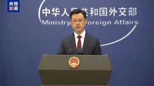 外交部：日本重走军国主义是不归路 右翼妄动遭抗议