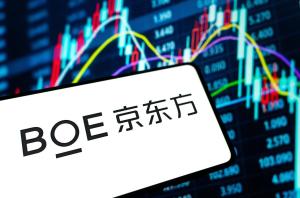 1700亿面板巨头百亿元封单涨停 与康宁合作探索新技术