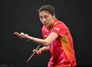 陈熠1-3不敌木原美悠 止步16强门外