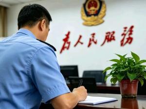 85岁大爷离婚后买喜糖感谢民警 告别痛苦迎新生
