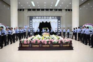 30岁女副所长为救跳楼群众牺牲 英雄壮举永铭记