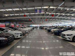 豪车跳水致二手车大降价：保时捷15万 燃油车市场巨变冲击波