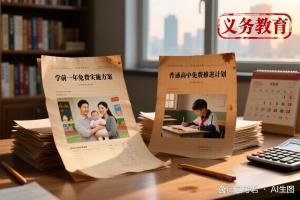 九年义务教育可能要延长了 探索免费教育新方向