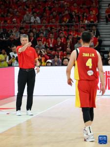 中国男篮7日回国，杨瀚森将前往美国参加夏季联赛 备战世预赛新挑战