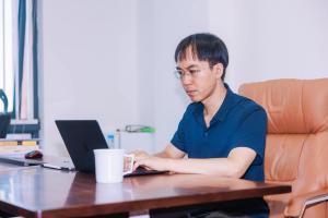 江文帅：在数学世界中堆砌自己的城堡 专注与耐心的胜利