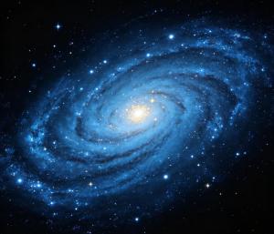 第三个不含暗物质的星系被发现 挑战传统认知