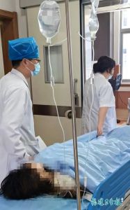 女孩肚大如怀孕20周确诊葡萄胎 体内“定时炸弹”险致命