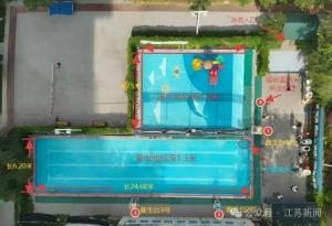4岁溺亡女童出事点距救生员仅1米 无证顶岗酿悲剧