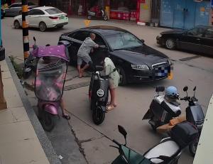 男子杀害村书记 站门口打110报警 二审维持死刑判决