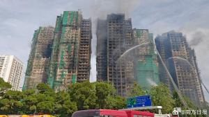 香港建筑工地全面禁烟 新规严惩违规吸烟