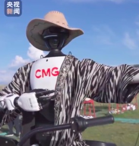 中国机器人越来越全面了！全球人形机器人超半数在中国