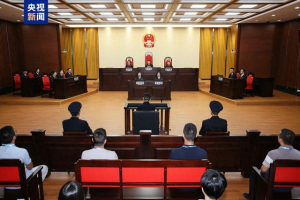 重庆市政协原副主席段成刚被判无期 受贿1.44亿余元