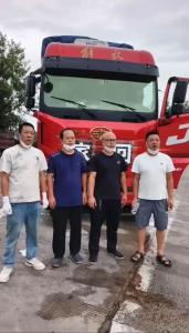 司机车内离世三天后才被发现 卡友千里护送返乡